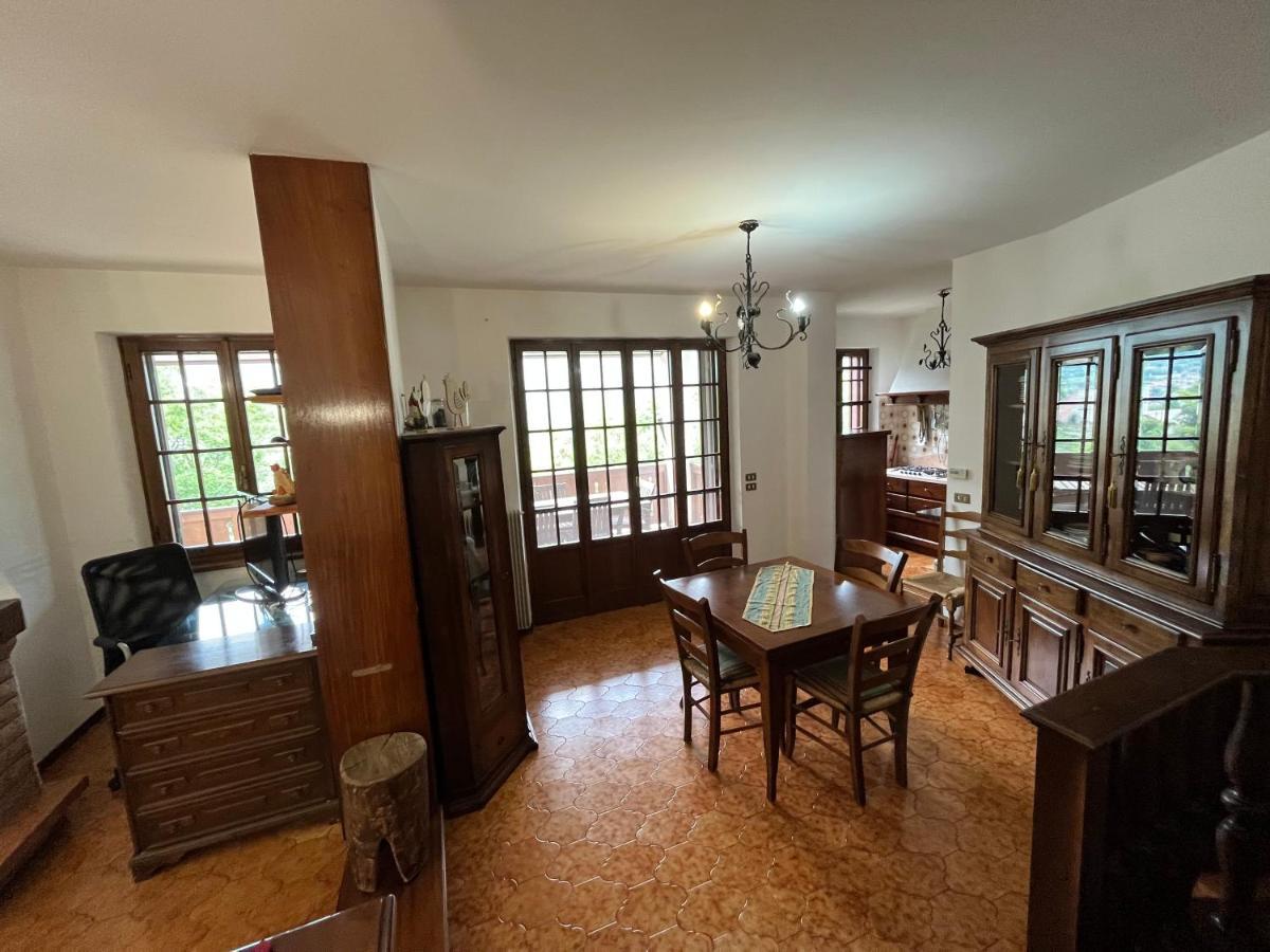 דירות Polcenigo La Casa Sulla Collina מראה חיצוני תמונה