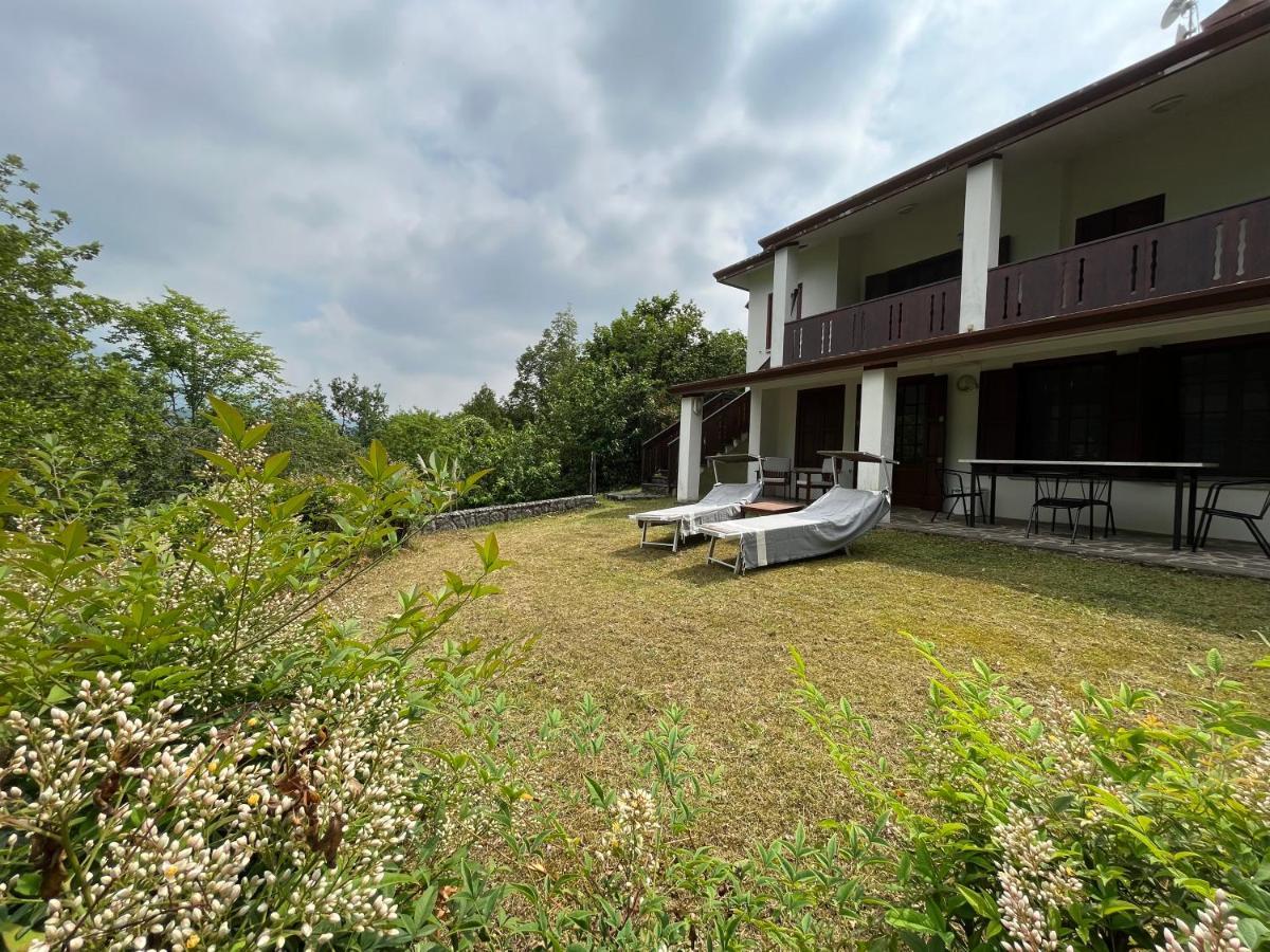 דירות Polcenigo La Casa Sulla Collina מראה חיצוני תמונה