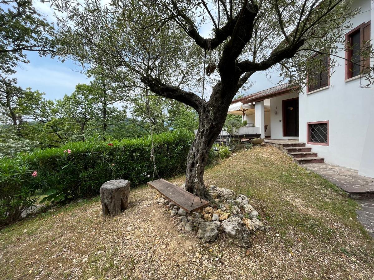 דירות Polcenigo La Casa Sulla Collina מראה חיצוני תמונה