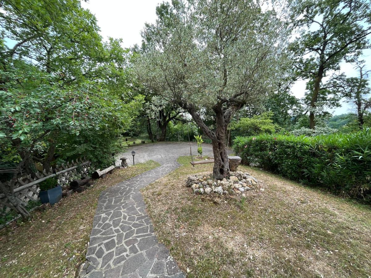 דירות Polcenigo La Casa Sulla Collina מראה חיצוני תמונה