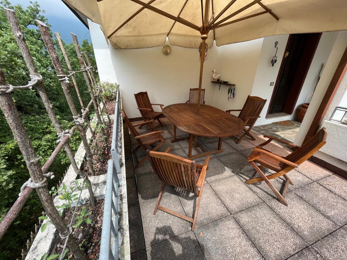 דירות Polcenigo La Casa Sulla Collina מראה חיצוני תמונה